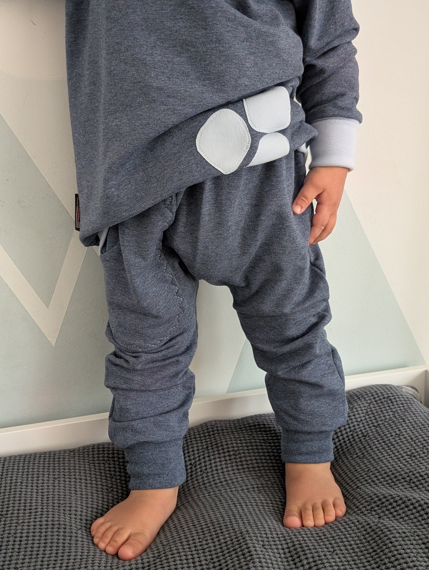 Regular Fit Jogger | Basic Farben