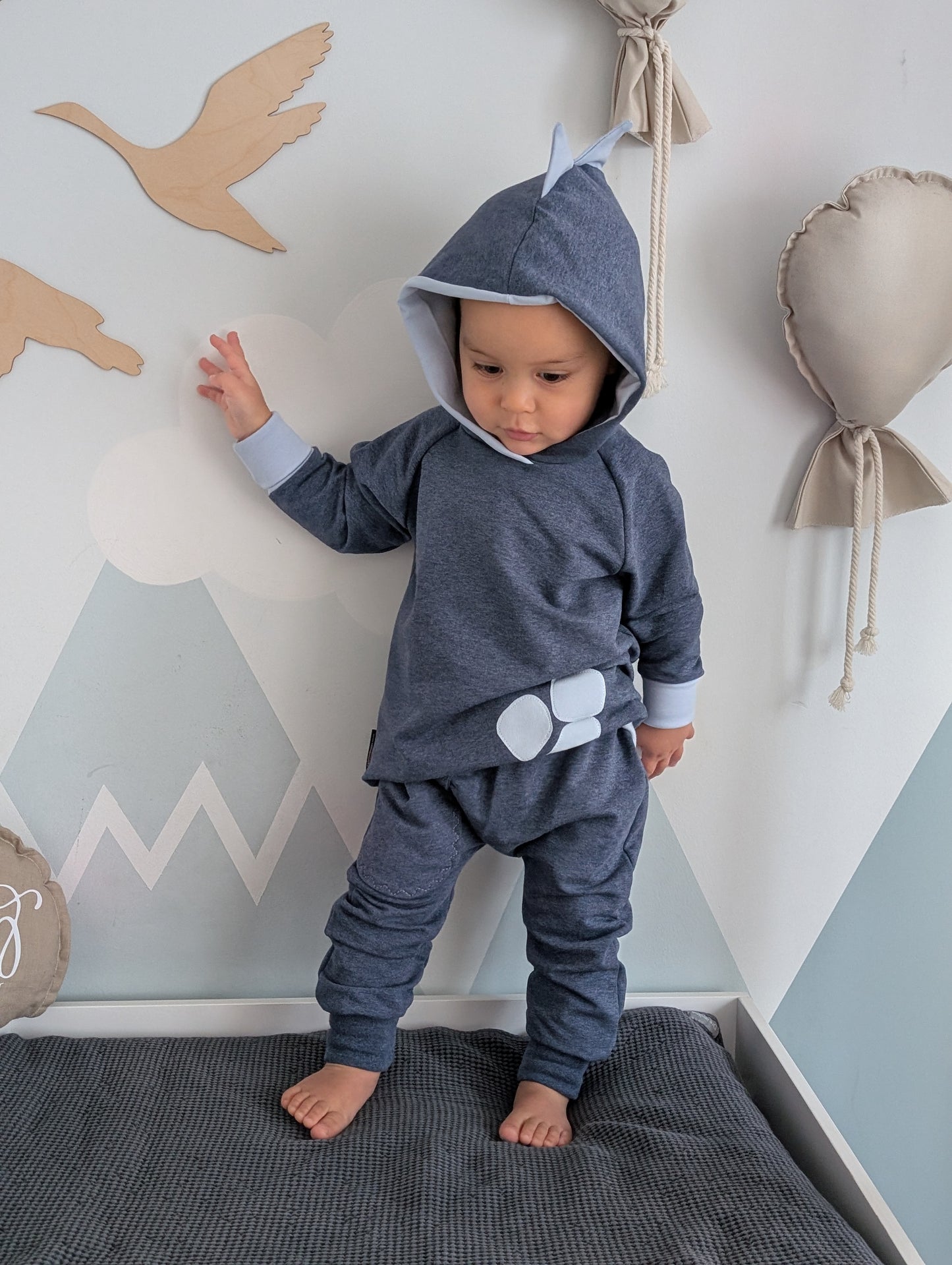 Regular Fit Jogger | Basic Farben