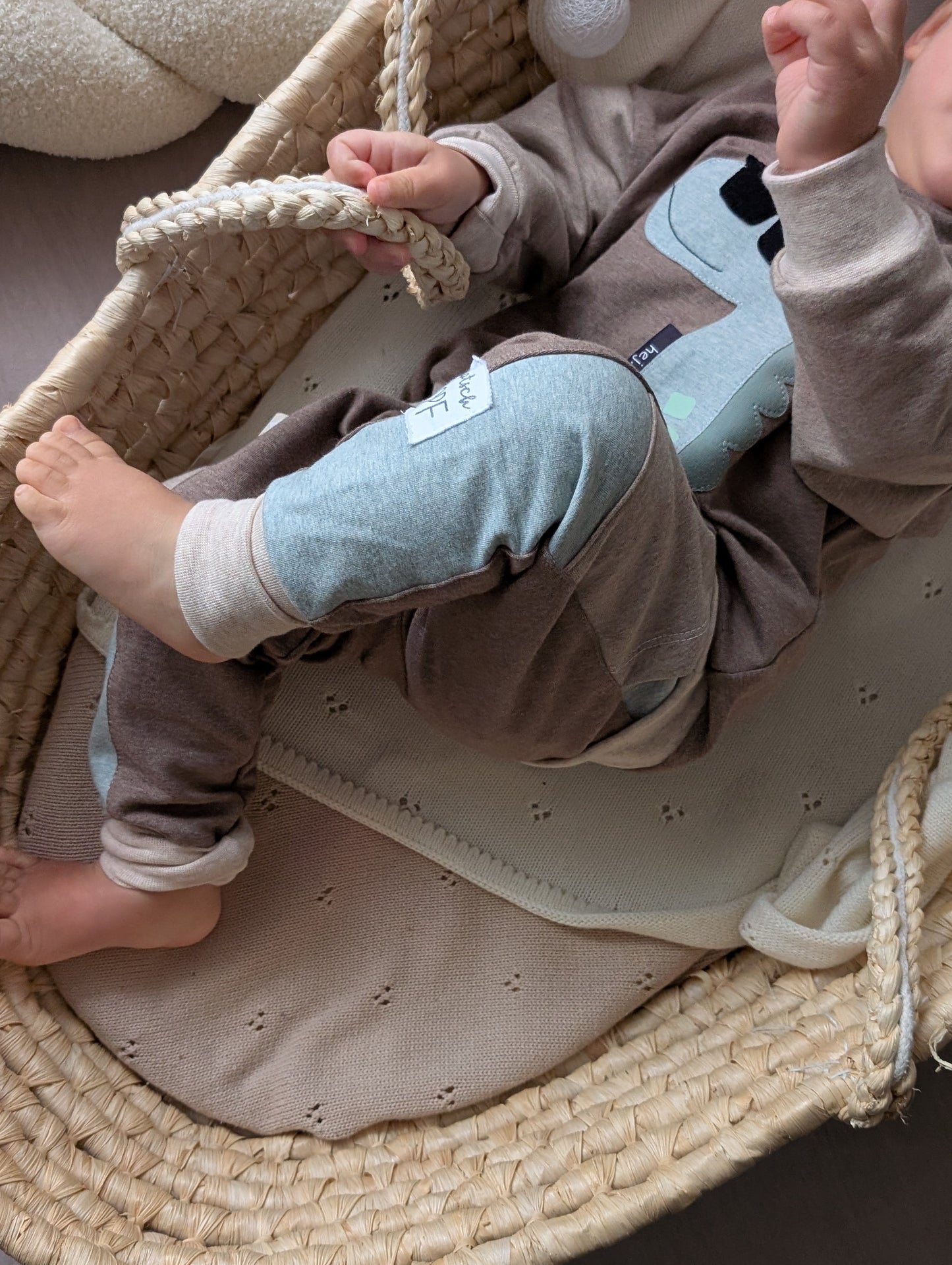 Stylische Joggpants für Jungen– Mitwachsend, bequem & fair produziert | Hose | Jogginghose