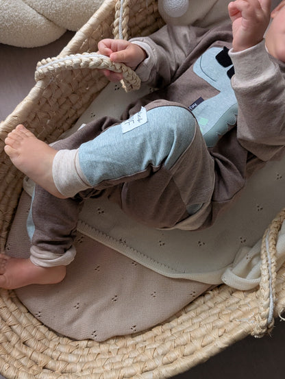 Stylische Joggpants für Jungen– Mitwachsend, bequem & fair produziert | Hose | Jogginghose
