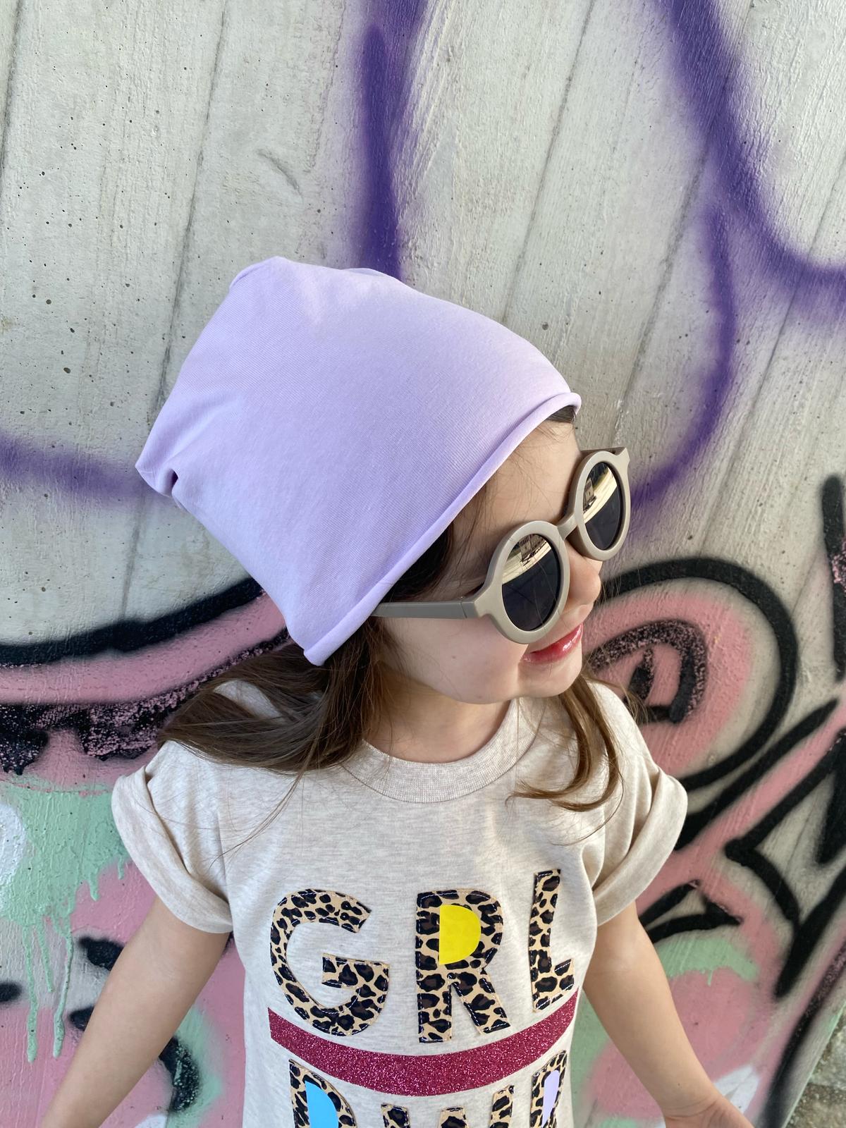 Dein Design individuelle Farbwahl | BASIC | Roll-Up Sommer Beanie