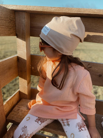 Dein Design | Musselin Hoodie