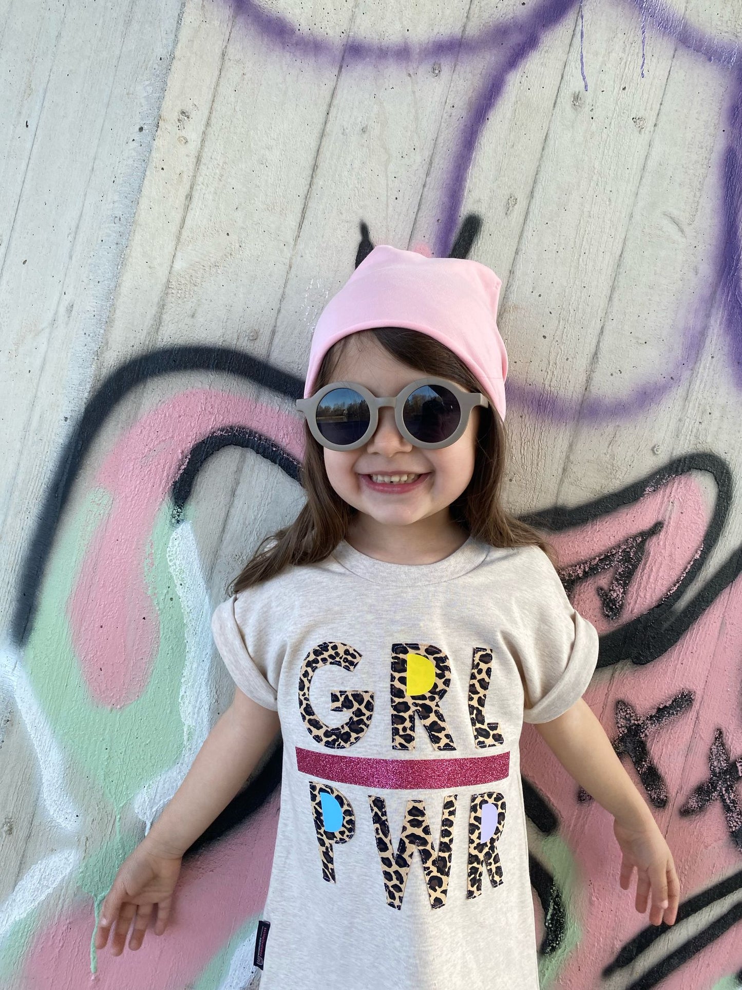 Dein Design individuelle Farbwahl | BASIC | Roll-Up Sommer Beanie