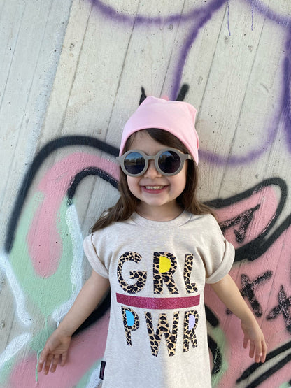 Dein Design individuelle Farbwahl | BASIC | Roll-Up Sommer Beanie