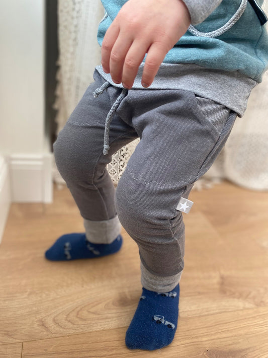 Slim Fit Jogger | Jeansoptik