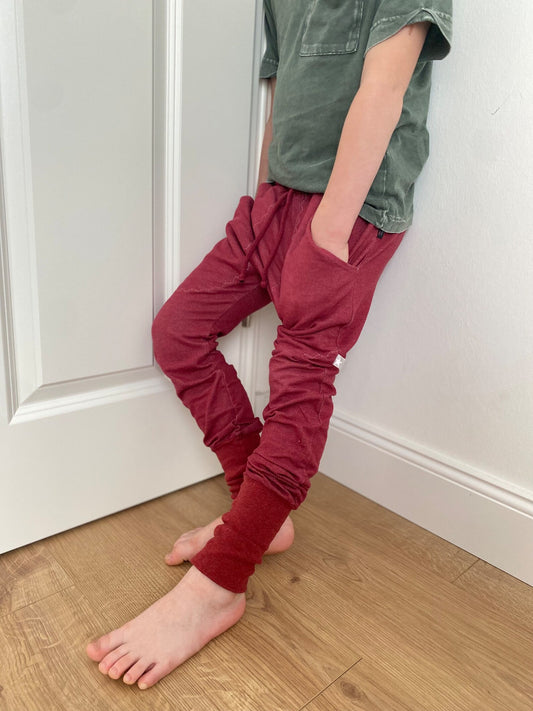 Regular Fit Jogger | Jeansoptik
