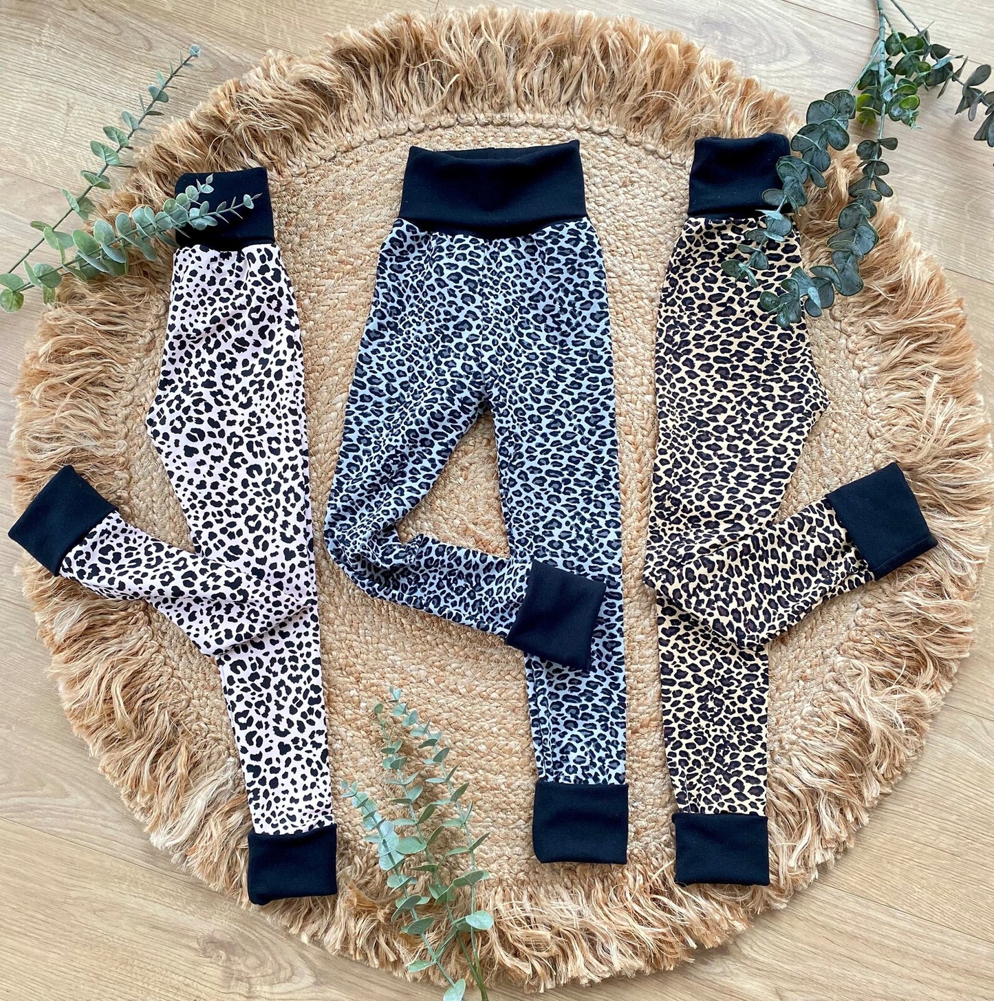 Skinny Fit | Leo | Farbwahl