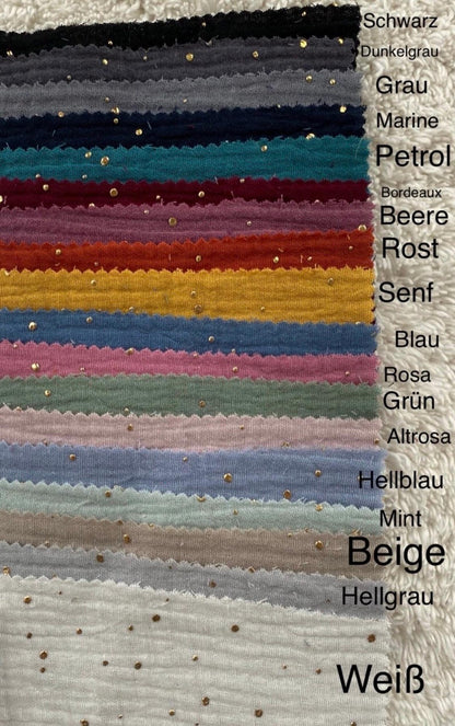 Dein Design Musselin Schultüte Löwin 70 cm, personalisiert- optional mit Kissen