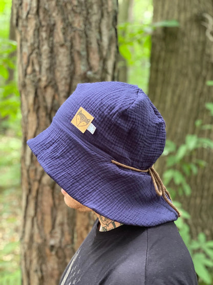 Dein Design | Sonnenhut | Fuchs Label  | Adults