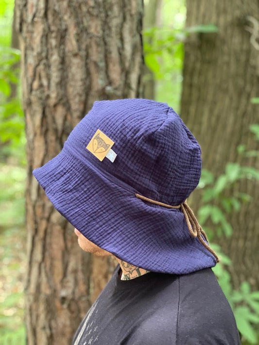 Dein Design | Sonnenhut | Fuchs Label  | Adults