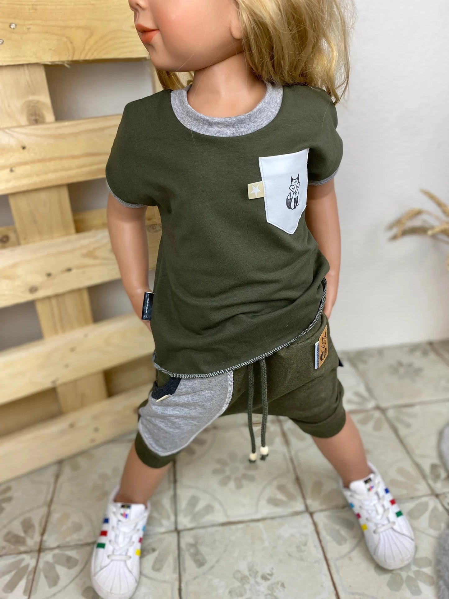 Oversized Shirt