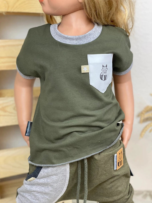 Oversized Shirt