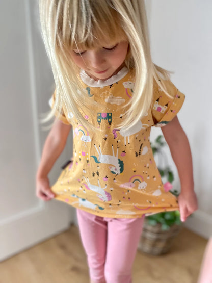 Oversized Shirt | Einhorn | Märchen