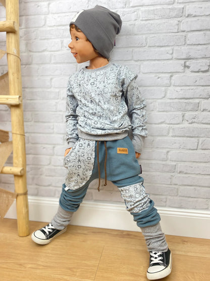 Regular Fit Jogger | Safari