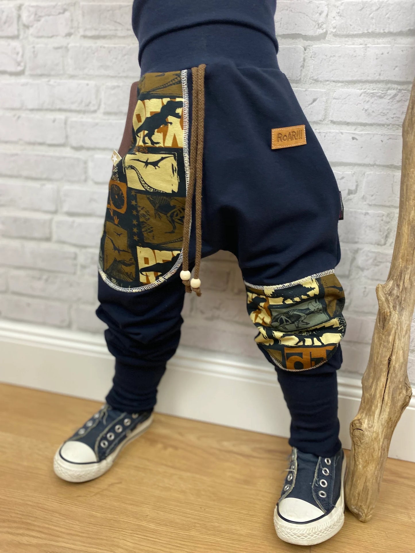 Loose Fit Jogger |  Dino