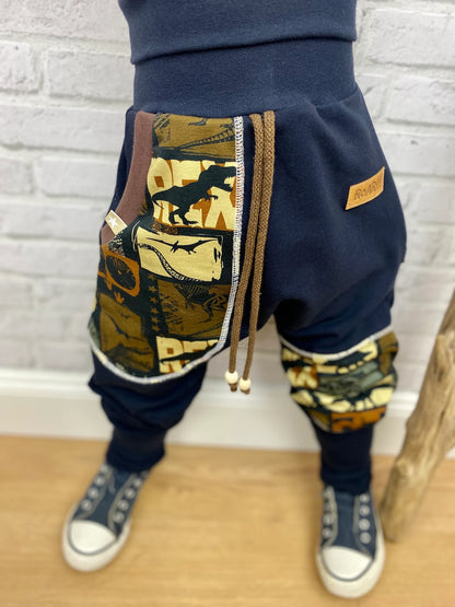 Loose Fit Jogger |  Dino