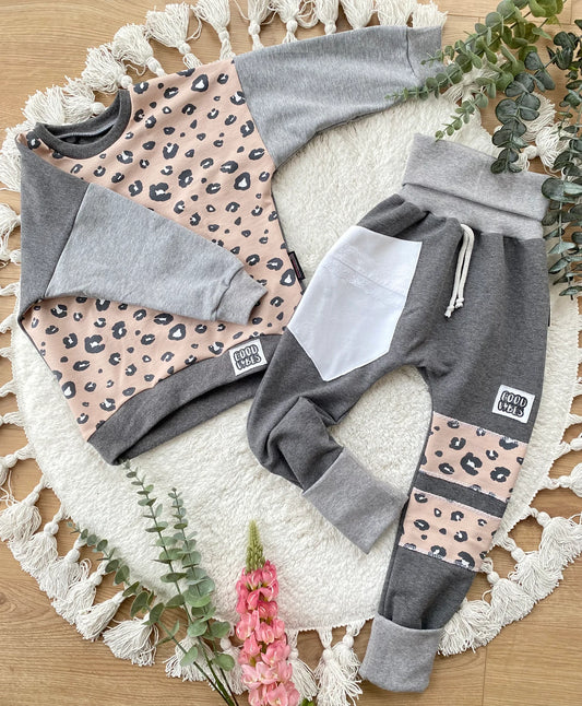 Regular Fit Jogger | Leo | Good Vibes