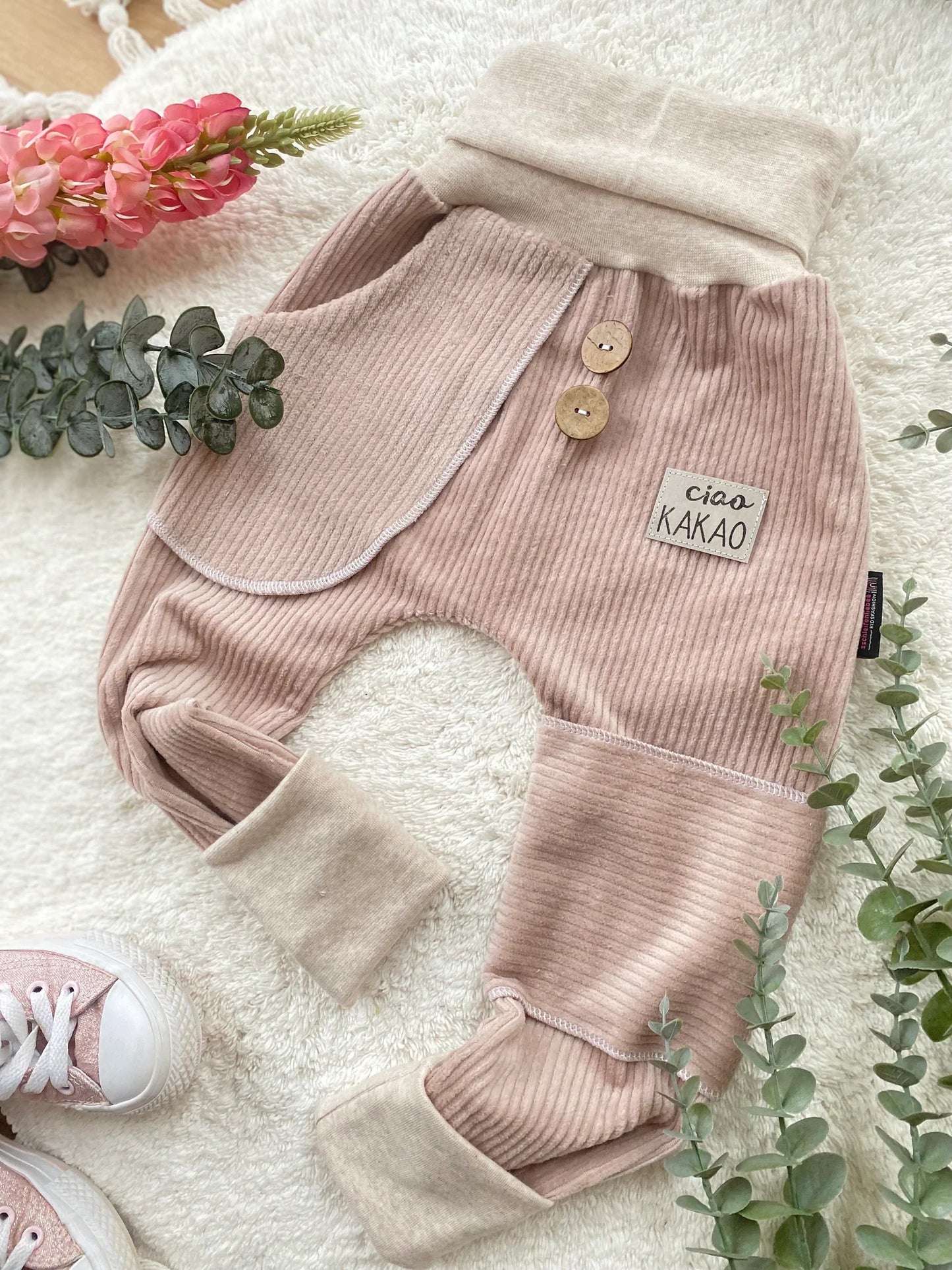 Regular Fit Jogger | Breitcord | Kuschelcord Nicky