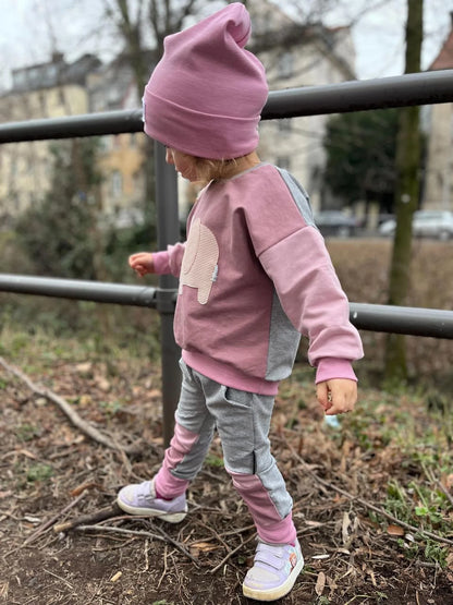 Regular Fit Jogger | Color Blocking