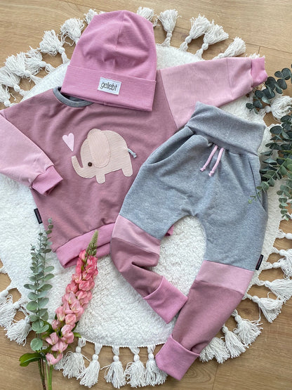 Regular Fit Jogger | Color Blocking