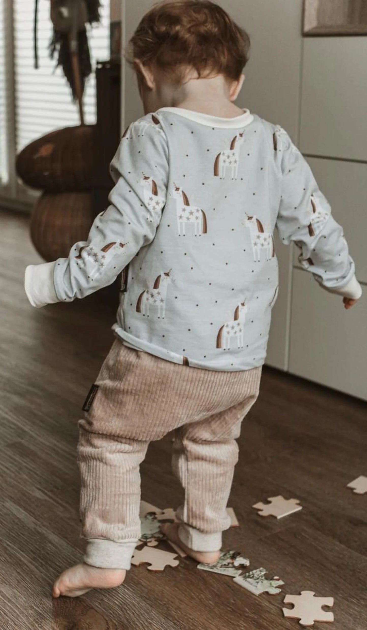 Longsleeve | Einhorn