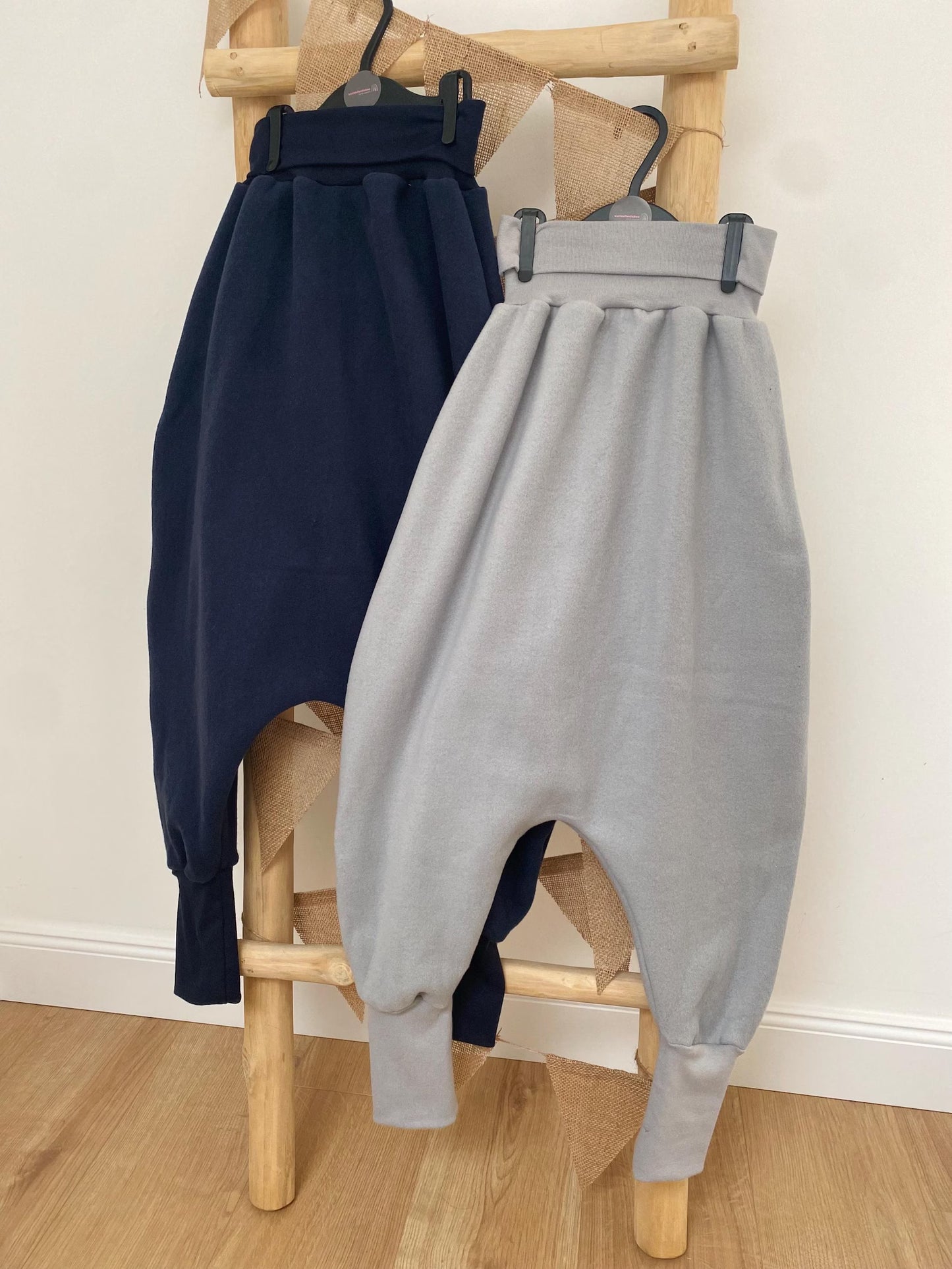 Dein Design | Winter Schlafsack mit Beinen | TOG 2,5 | Fleece 100% Baumwolle