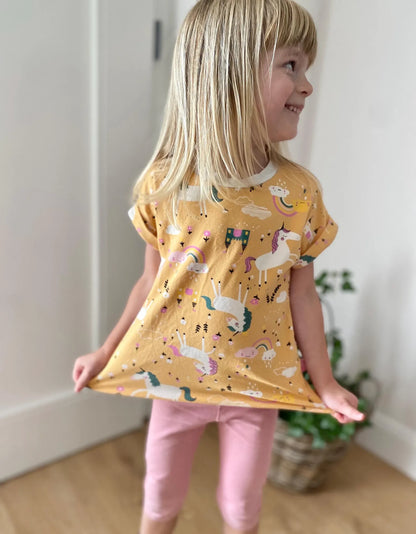Oversized Shirt | Einhorn | Märchen