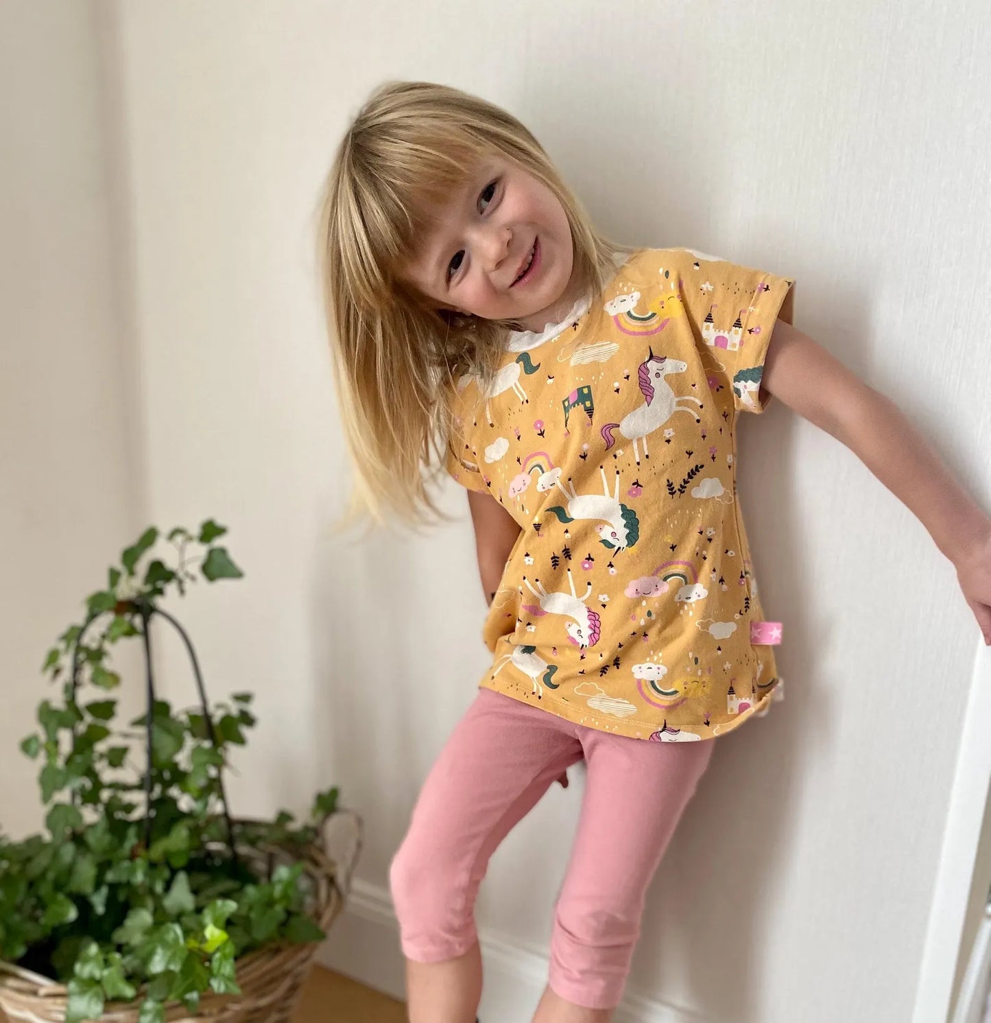 Oversized Shirt | Einhorn | Märchen