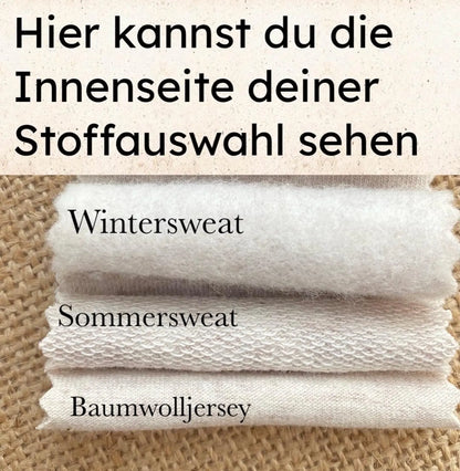 Dein Design | Roll-Up Sommer Beanie | Sterne | Uni Farben