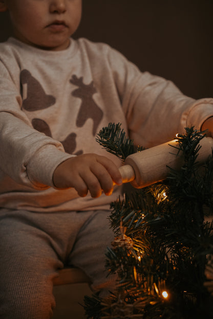 Dein Design | Oversized Sweater | Plätzchen | Weihnachtspullover